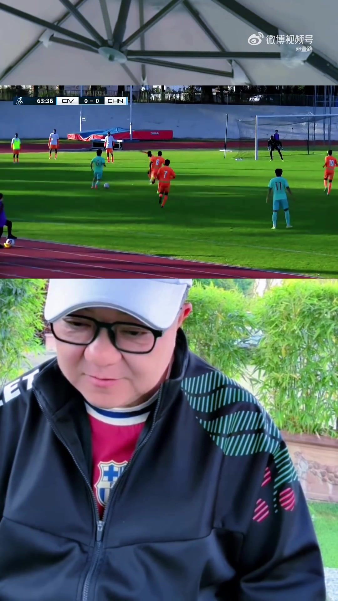 这球可惜！刘凯源断球后穿裆过人传中，张林峒无人盯防头球被扑