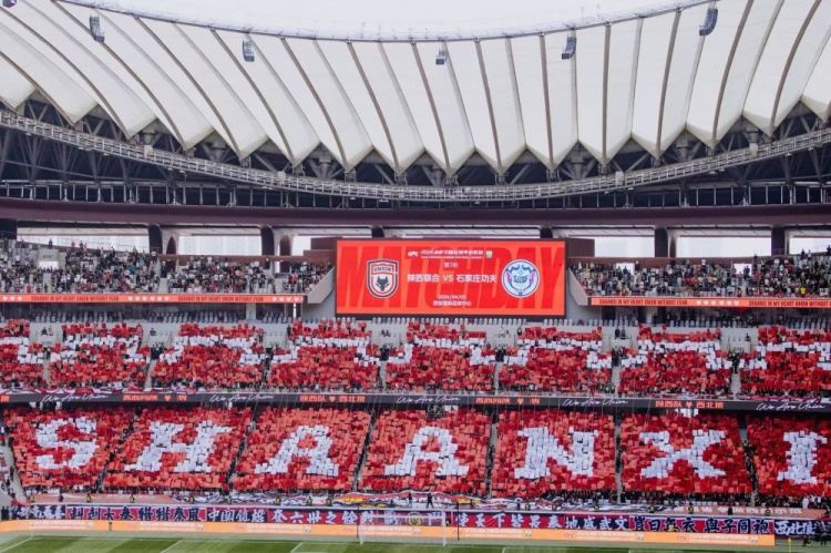 感谢你们 最好的主场