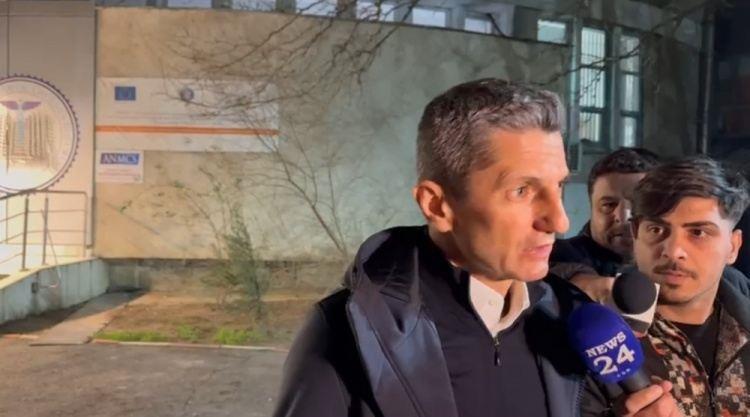 卢切斯库儿子谈父亲病危：情况很艰难，医院会在必要时发布公告