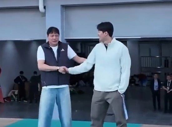吴越杯首轮对决将拉开大幕，范志毅和汪顺现身揭幕战