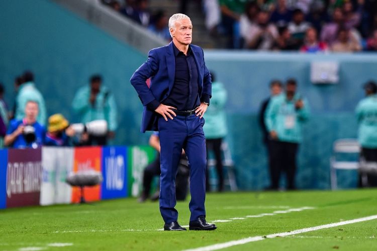 德尚：管理大牌球星不难，难的是管理那些自认为自己很优秀的球员