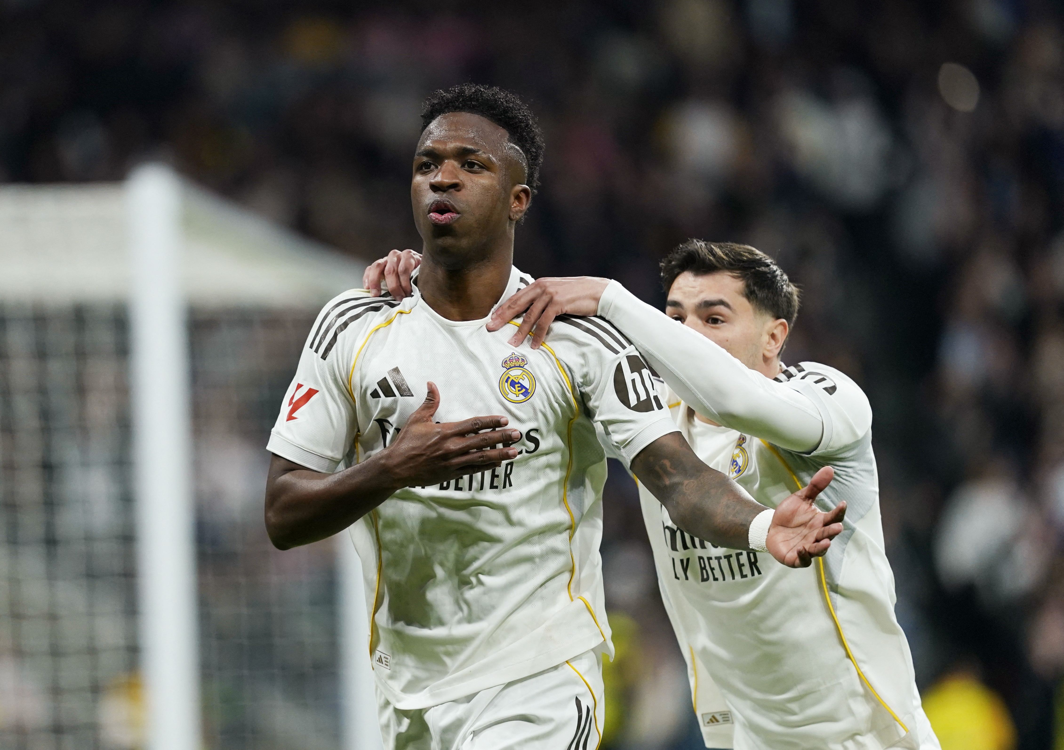 续约无进展！ESPN：皇马会不惜一切代价，避免维尼修斯自由身离队