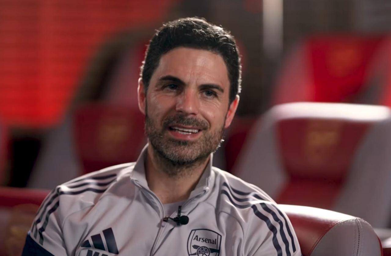 阿尔特塔谈争冠：我们已经23年没做到了 我们要以自己的方式做到