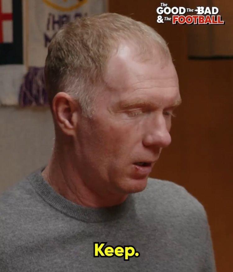 斯科尔斯、巴特谈曼联球员留或卖：乌加特、芒特等多人得卖