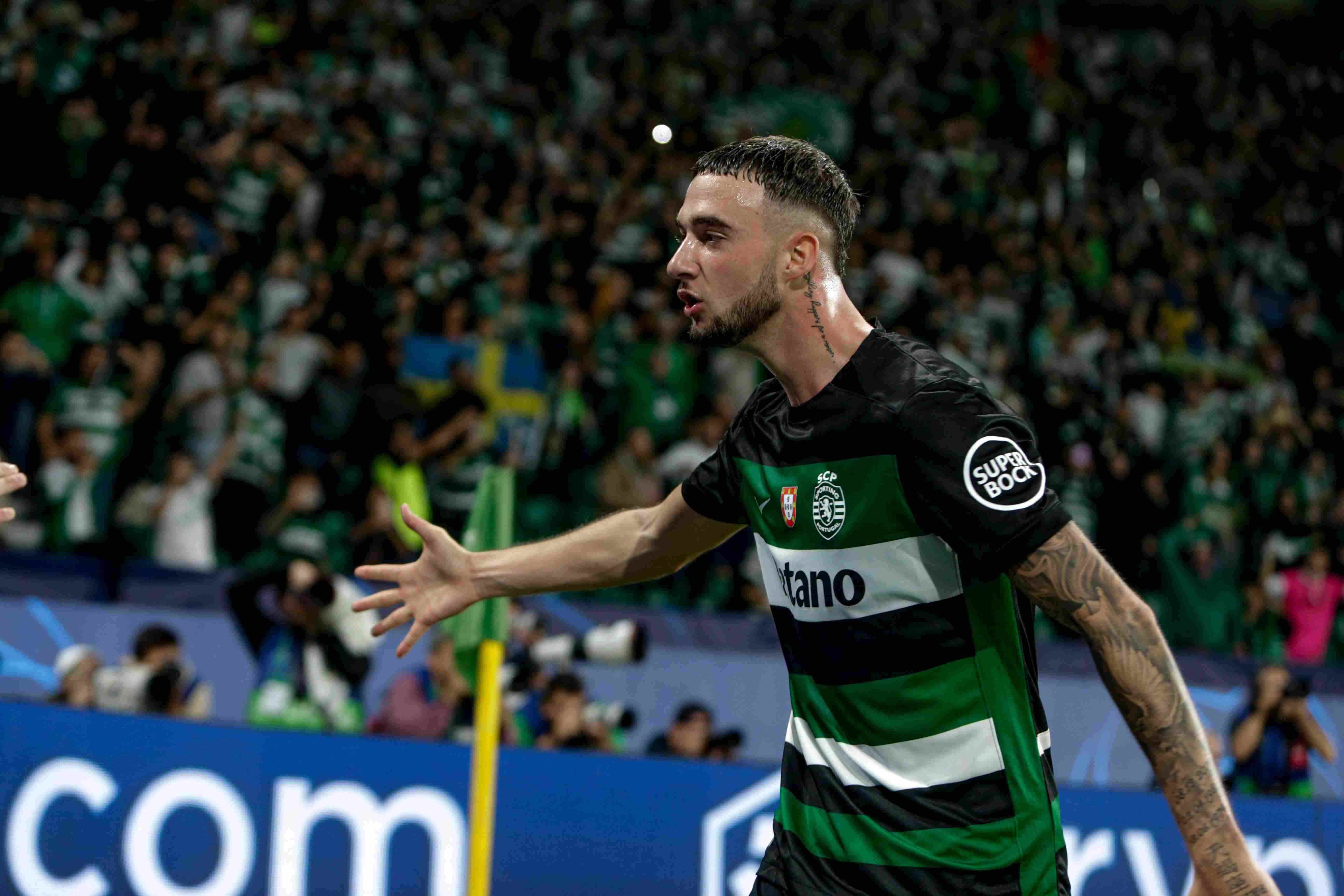 葡媒：由于尤尔曼德遭遇停赛，葡体预计会让德巴斯特搭档守田英正