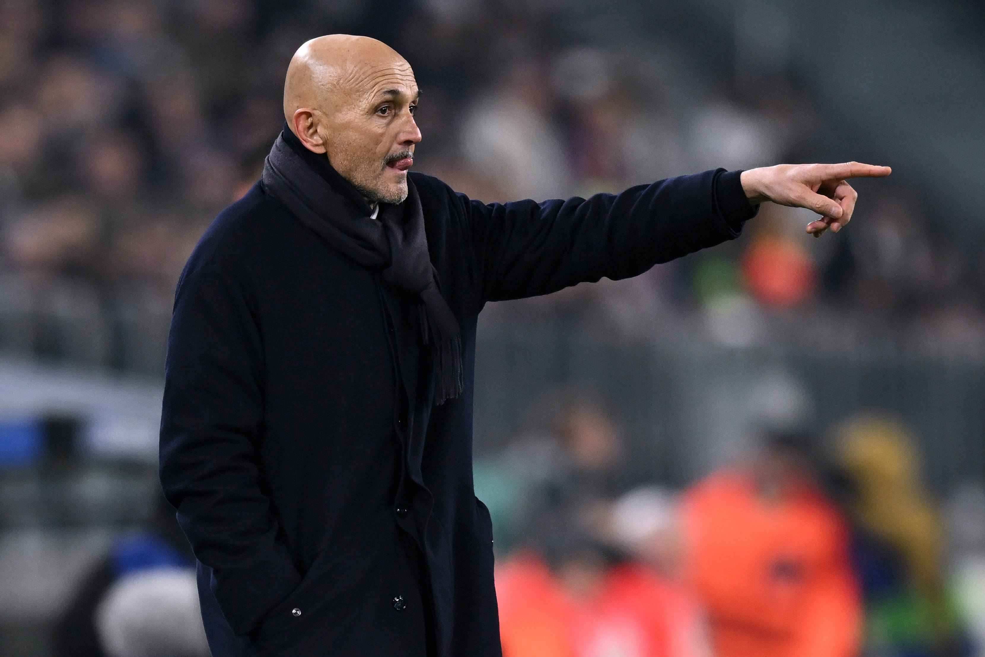 斯帕莱蒂：DV9和佩林伤情令人担忧 小孔塞桑需要学习萨拉赫的射门