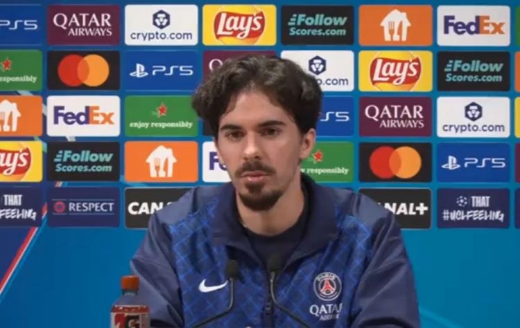 维蒂尼亚：拿金球奖后登贝莱便确立了领袖地位 少受伤是我运气好