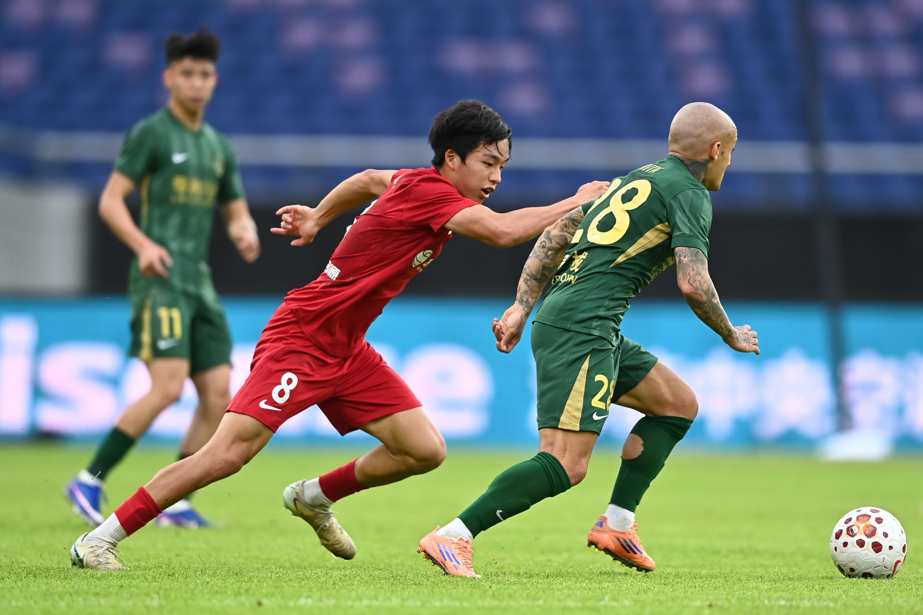 米特里策停4场为追加处罚，总计停赛5场！无缘出战国安、蓉城