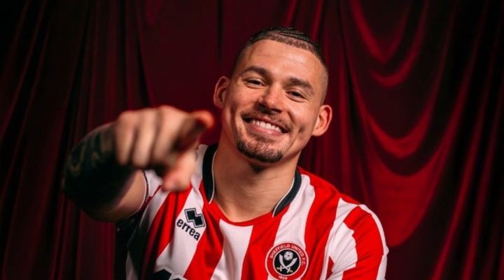 英媒:谢菲联有意续租菲利普斯 任何交易都需曼城在财政上进行配合