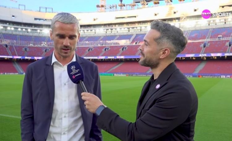 格列兹曼谈战巴萨：不要像国王杯次回合那样踢，做好防守全力以赴