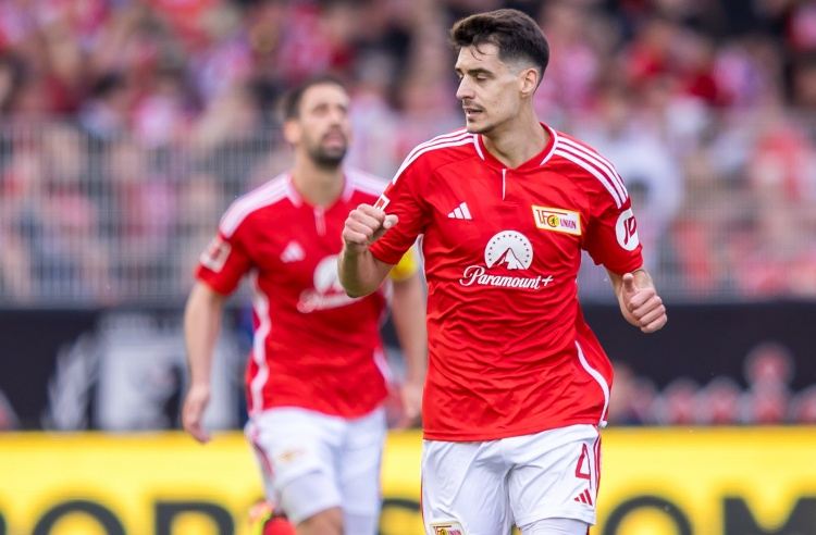 迪马：27岁中卫莱特今夏自由身离开柏林联，多特米兰蓝鹰等队有意