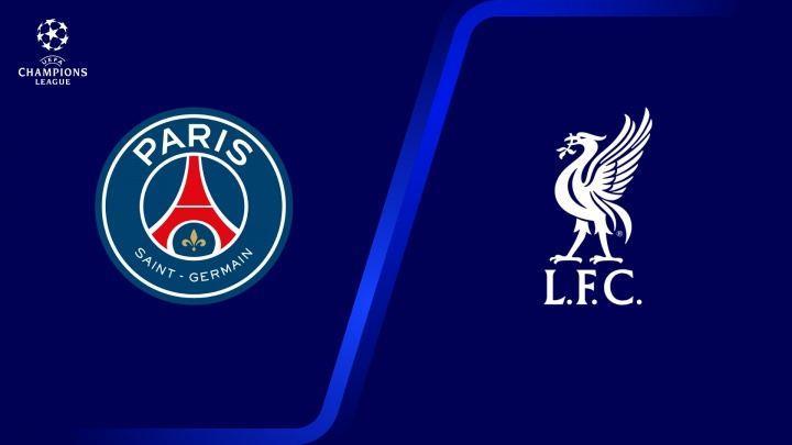 巴黎vs利物浦首发：登贝莱、埃基蒂克先发，维尔茨出战萨拉赫替补