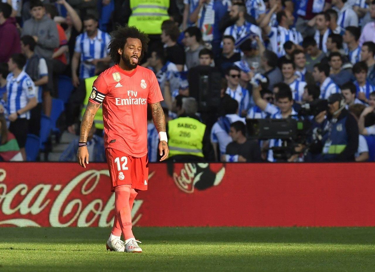 马塞洛忆1-7德国：起初觉得能碾压他们，但比赛中是绝望的感觉