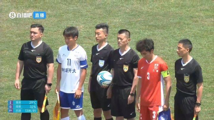 被连降三级？张晓晨上周执法中超浙江vs铜梁龙，昨日执法中冠比赛