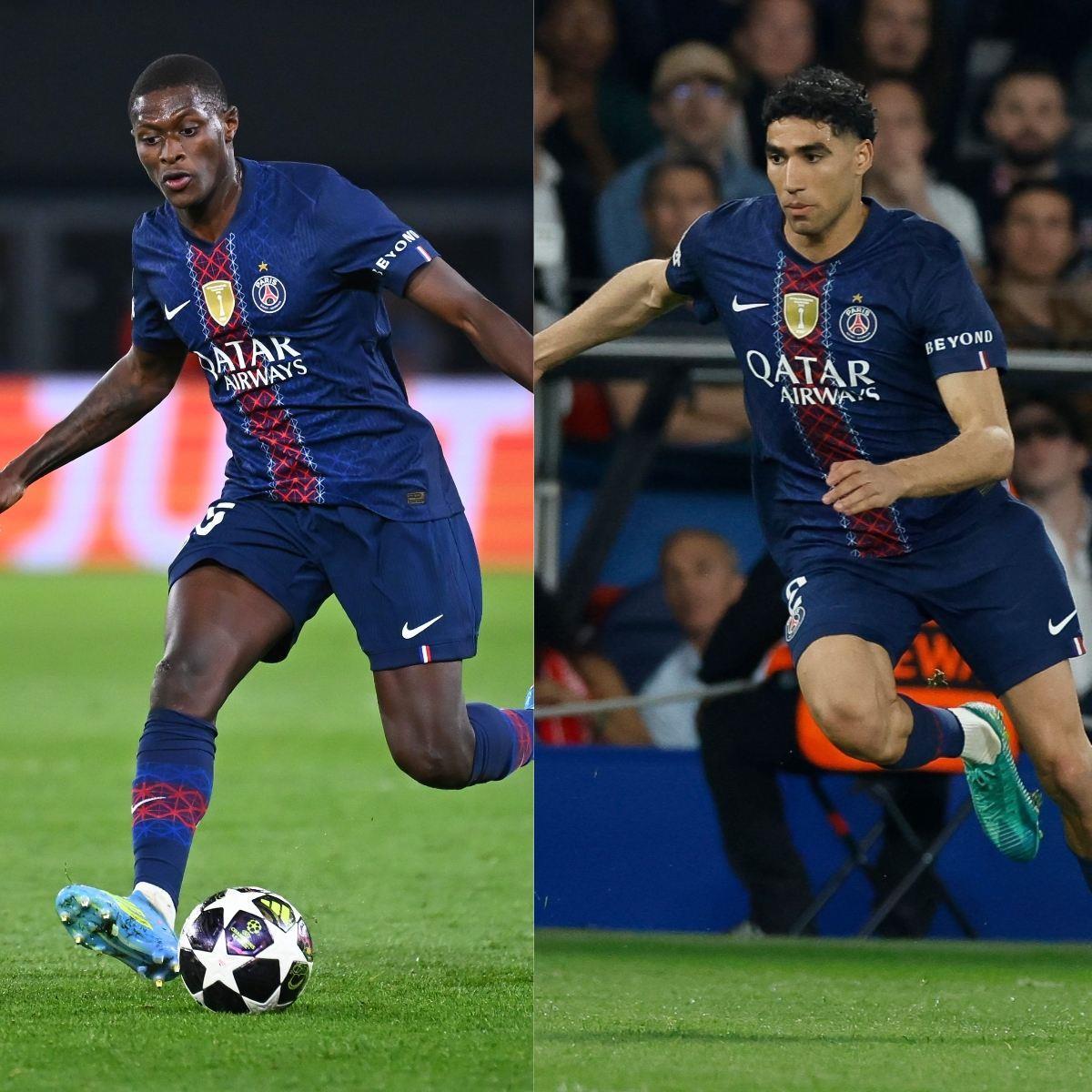 队报：门德斯是当今世界最佳左后卫，他和阿什拉夫进攻压制利物浦