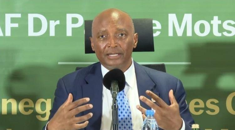 非洲足联主席：欢迎调查腐败问题，任何一个国家都不会受到优待