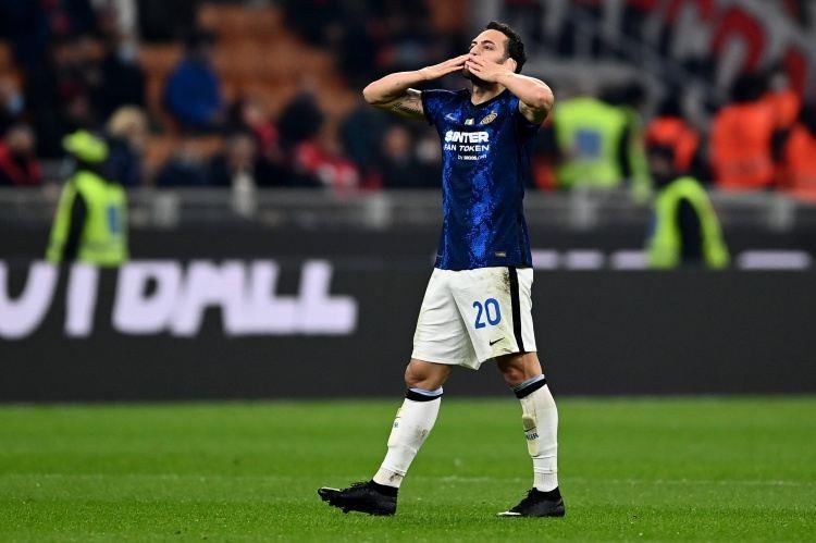 米体：国米希望留住恰20，即便不续约也希望他留队至明夏合同到期