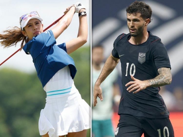 美媒：普利西奇前女友暗示两人分手前球员在约会软件上找新女友