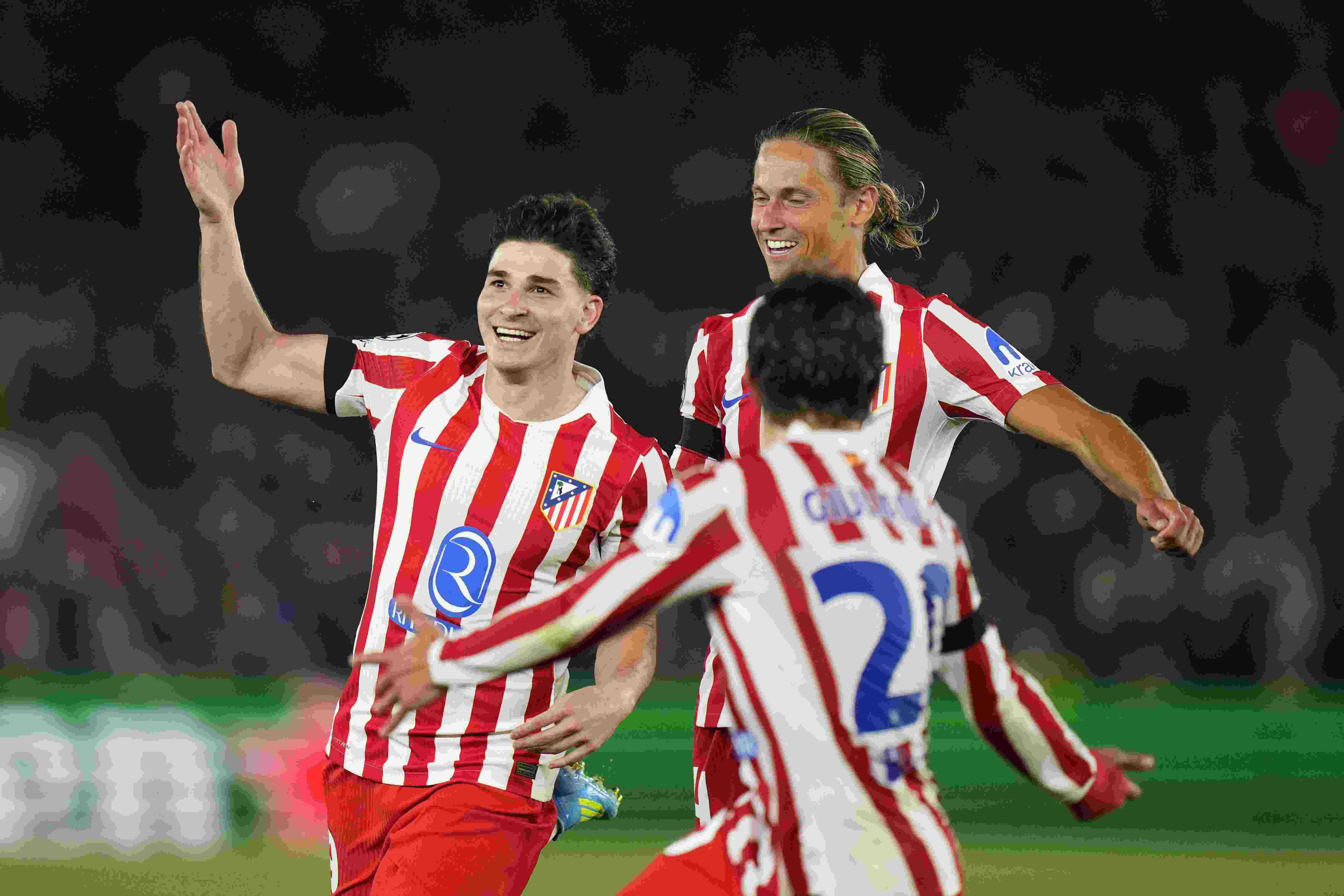 世体：马竞对巴萨抗议判罚难以置信，4天前的误判巴萨可只字未提