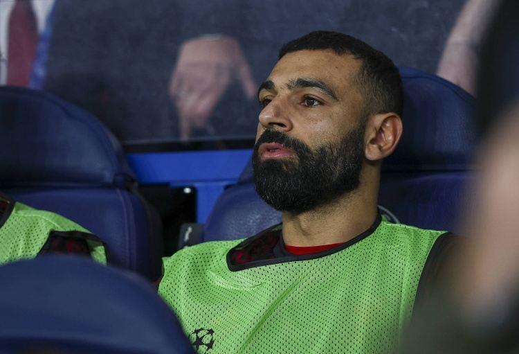 黯然退场？萨拉赫官宣离队后：踢曼城失良机 丢点，欧冠枯坐板凳