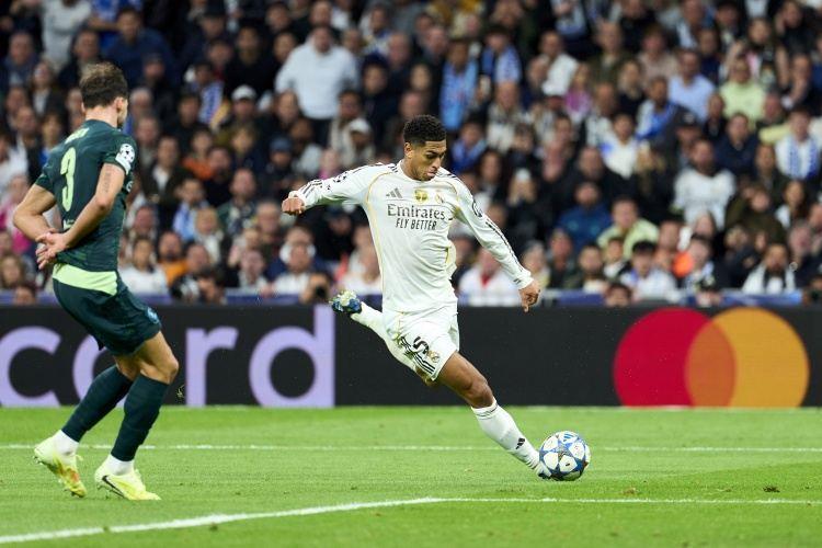 马卡展望皇马欧冠次回合：贝林厄姆、米利唐、门迪预计回归首发