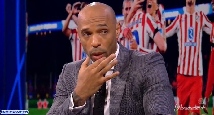 亨利谈普比尔手球：若裁判已经吹哨了，你用手碰球，那就该判点球