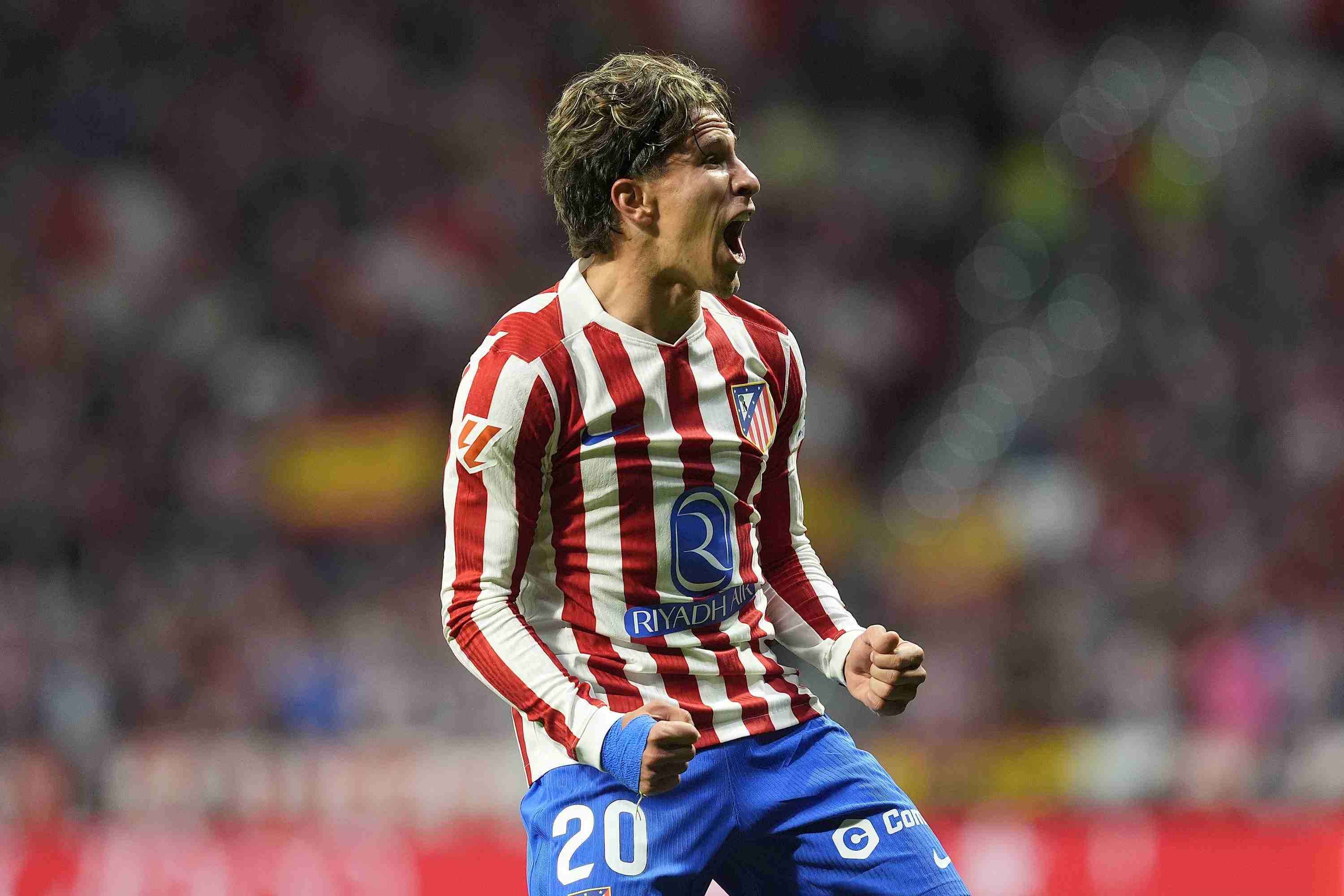 全市场：朱利亚诺·西蒙尼持续进步，能在阿根廷队竞争首发位置