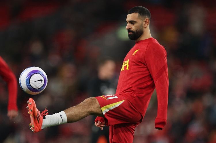 斯米切尔：萨拉赫应去美职联，他会和梅西一样引起轰动