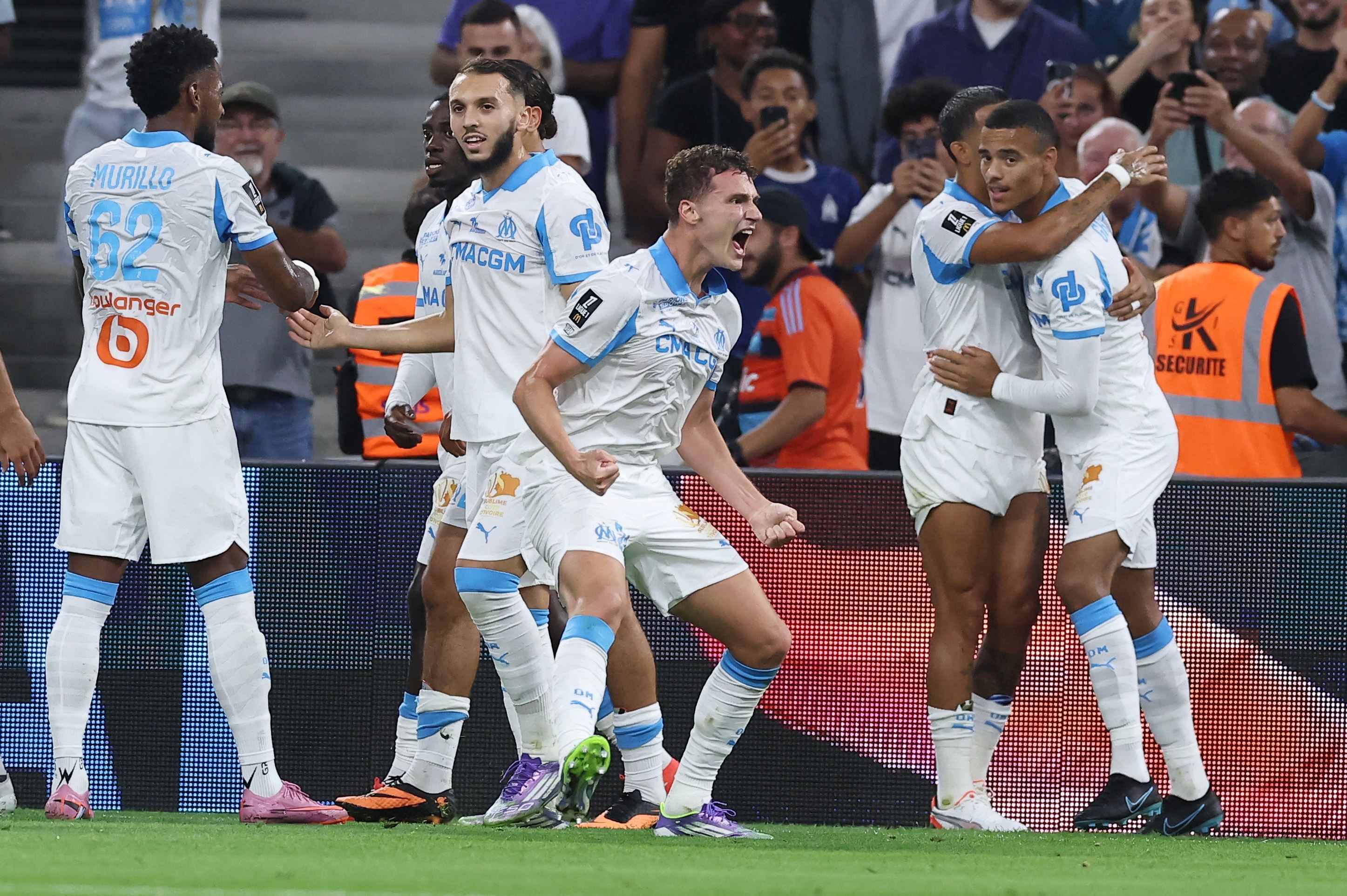 米体：30岁帕瓦尔在马赛换帅后找回状态，国米期待他被1500万买断