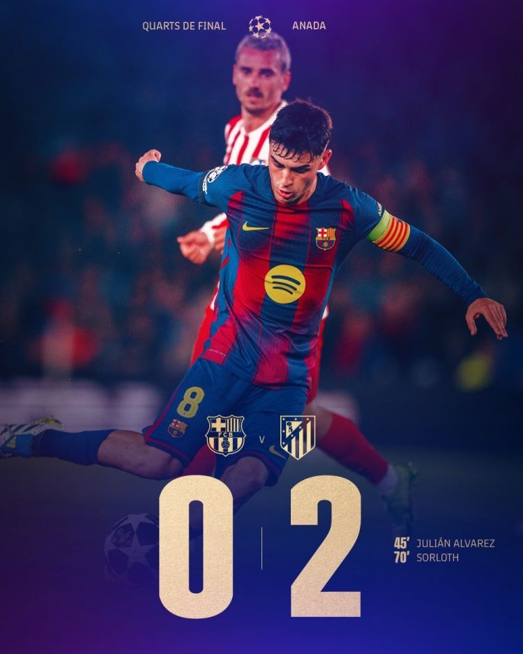 忍无可忍！阿斯：从国米到巴黎到马竞，巴萨屡遭误判打算正式申诉