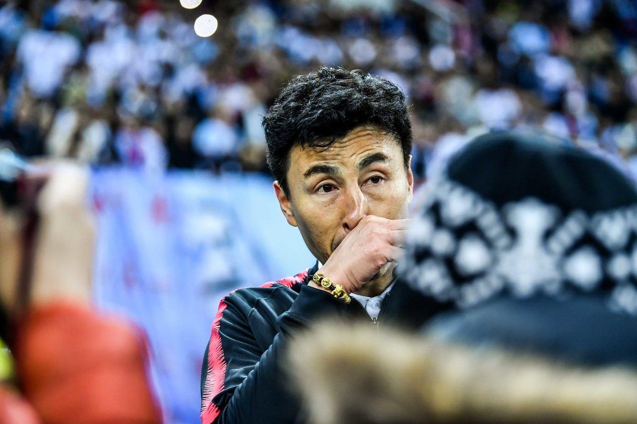 李玮锋谈执教宁波队：俱乐部投资人对职业足球的情怀非常真挚