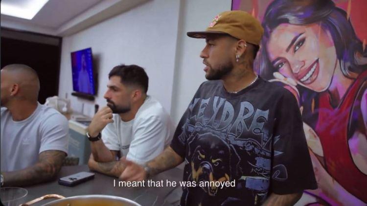 内马尔澄清疑似厌女言论：我只是想说裁判很烦躁，没想冒犯女性