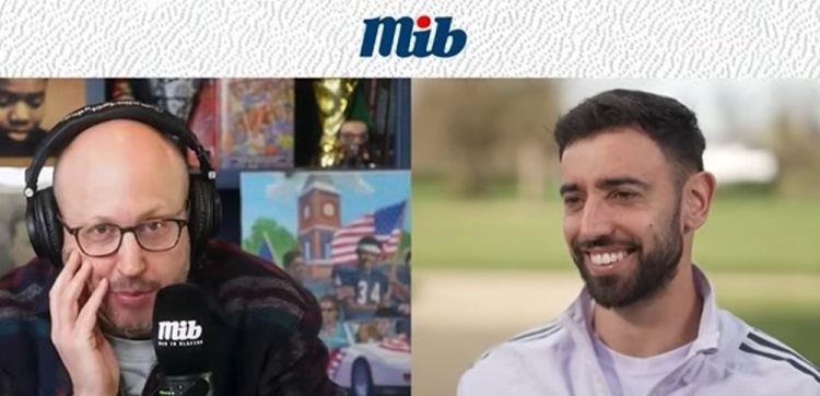 B费：C罗和梅西比所有人都高一档，我加盟曼联就是为了赢得冠军