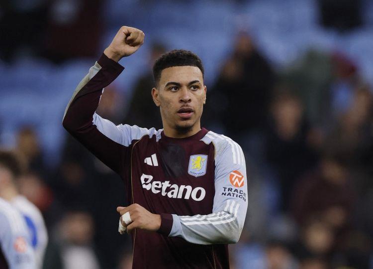 英媒：罗杰斯今夏大概率离队，利物浦曼联切尔西阿森纳都对他有意