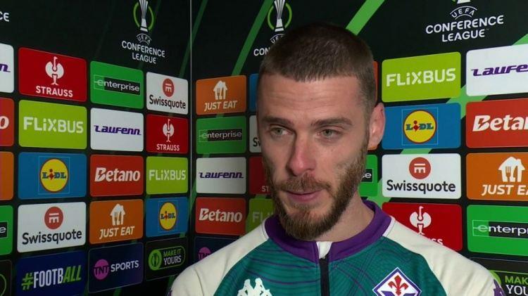 德赫亚：卡里克在曼联的执教表现非常棒，希望曼联能为奖杯而战