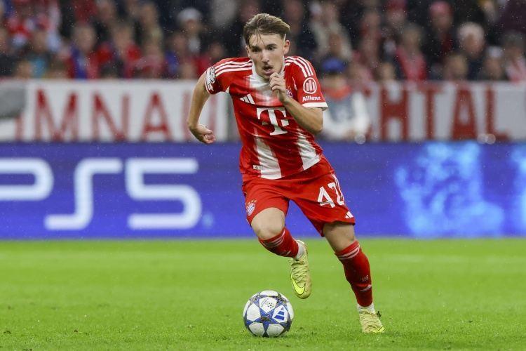 无缘对皇马！拜仁官方：卡尔右大腿后侧肌肉纤维撕裂 据悉伤缺3周