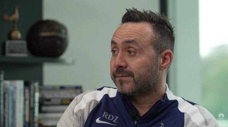 德泽尔比：相信热刺有实力走出困境 瓜帅对我们这一代教练很重要