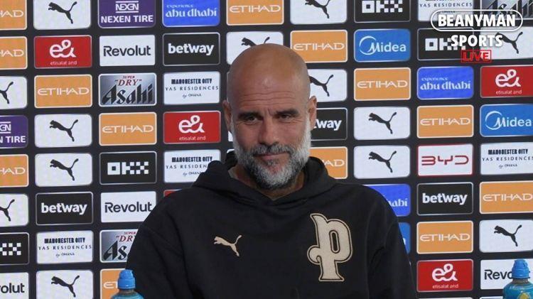 瓜帅：我很有热情、看我黄牌就知道了，B席没跟我说他要离队