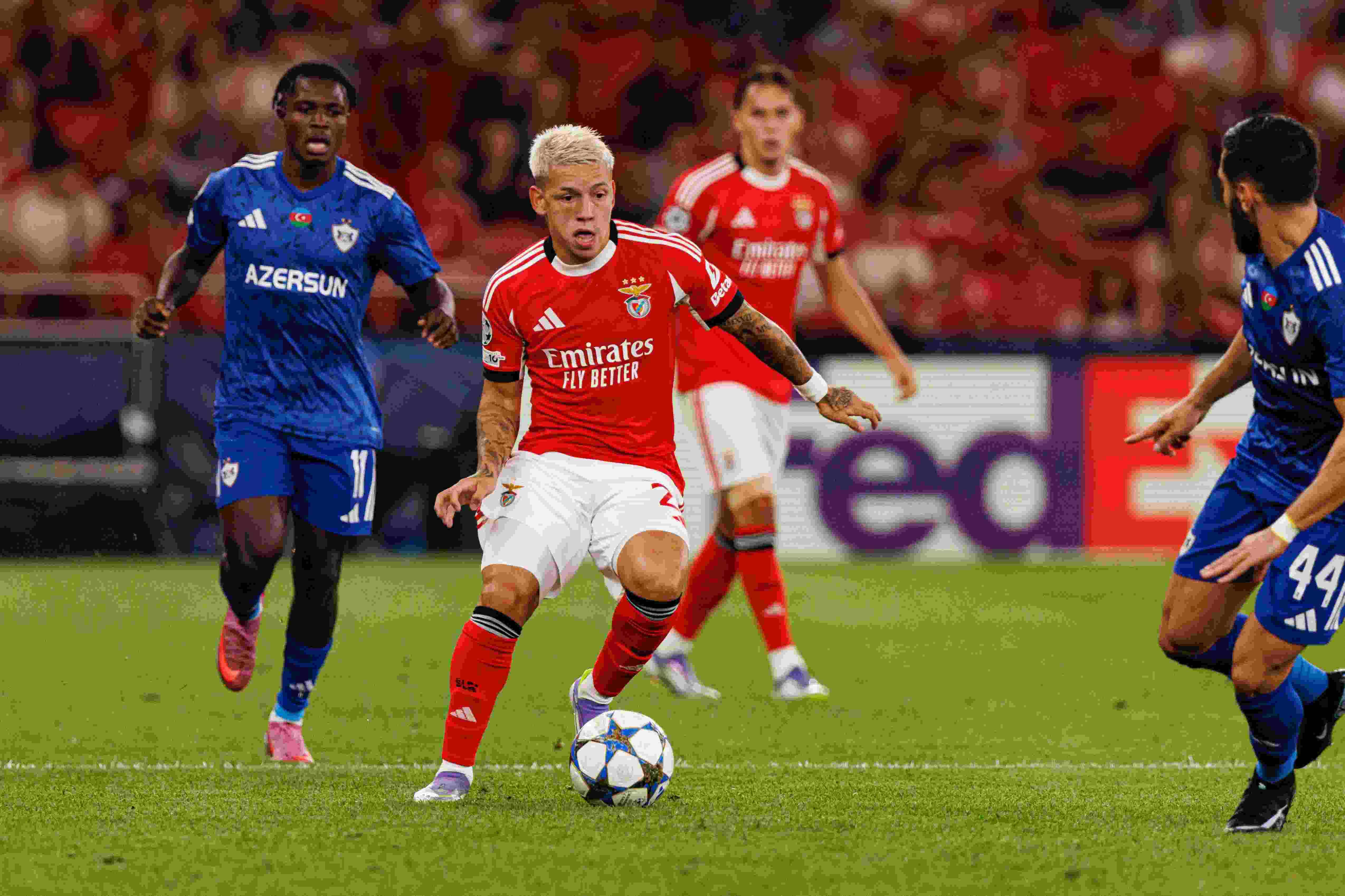 贡萨洛·拉莫斯谈普雷斯蒂安尼此前歧视维尼修斯：没证据证明这事