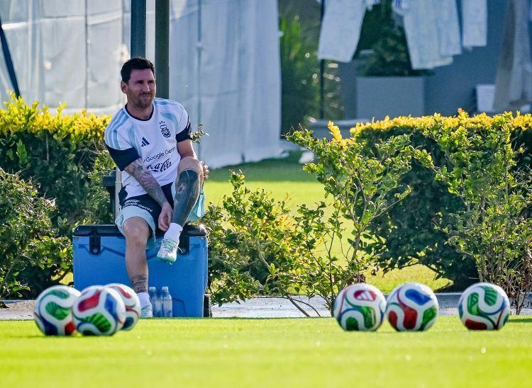 仍未确认踢今年世界杯！TA：梅西4年前本可携不朽荣耀告别国家队