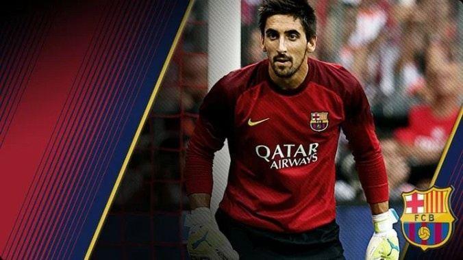 前巴萨门将：在巴萨这样的豪门效力，你必须适应巨大的竞争压力