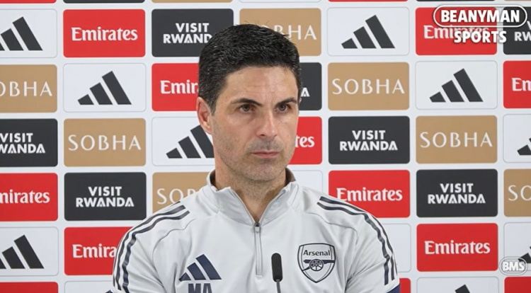 阿尔特塔：我们现在没有时间讨论续约合同；我在这里还有很多抱负