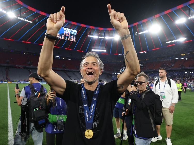 RMC：涨薪幅度可观，恩里克接近和巴黎圣日耳曼续约至2030年