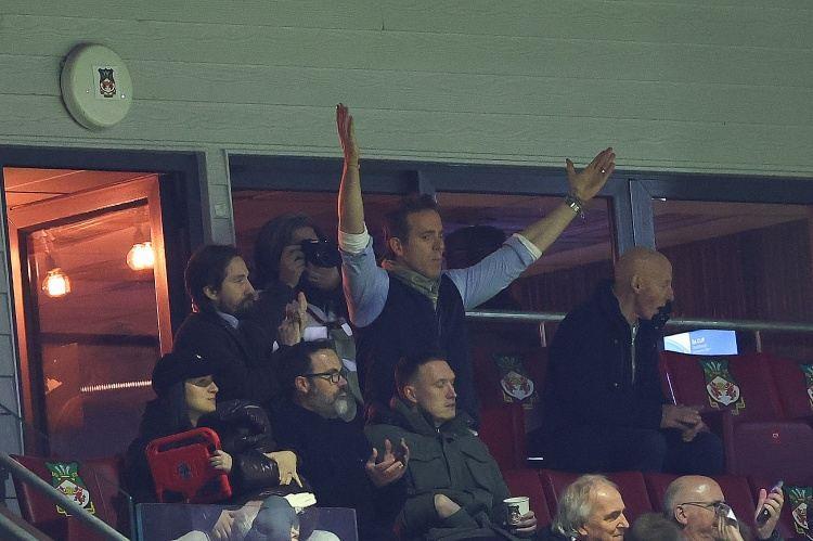 一路冲超！TA：雷克瑟姆纪录片已获续订，将追加三季