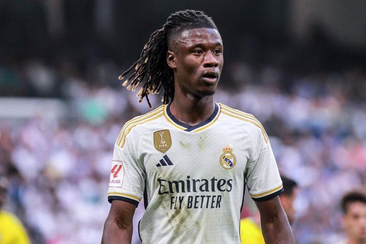 琼阿梅尼无替身！阿斯报：卡马文加 贝林厄姆双后腰试验并不理想