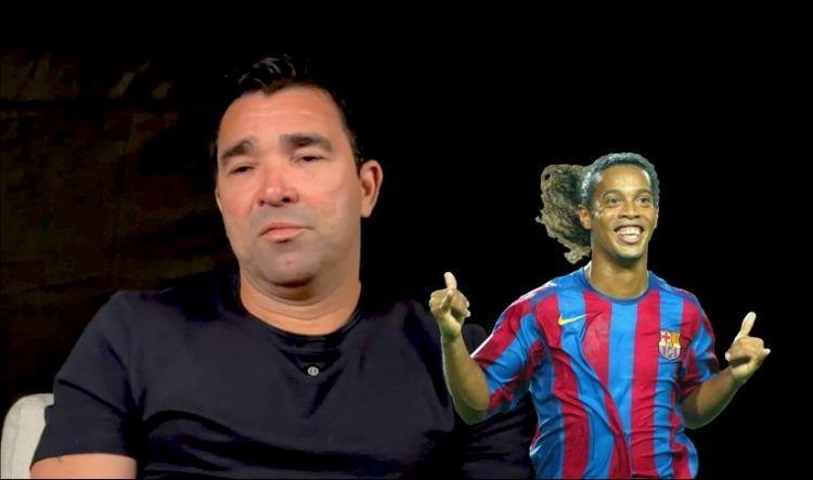 德科：没见过技术比小罗更强的 雄心不如C罗？C罗也不是永远都赢