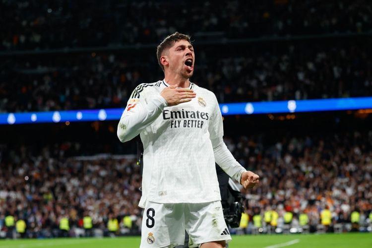 脚感火热！巴尔韦德3月以来各项赛事进7球，是五大联赛同期最多