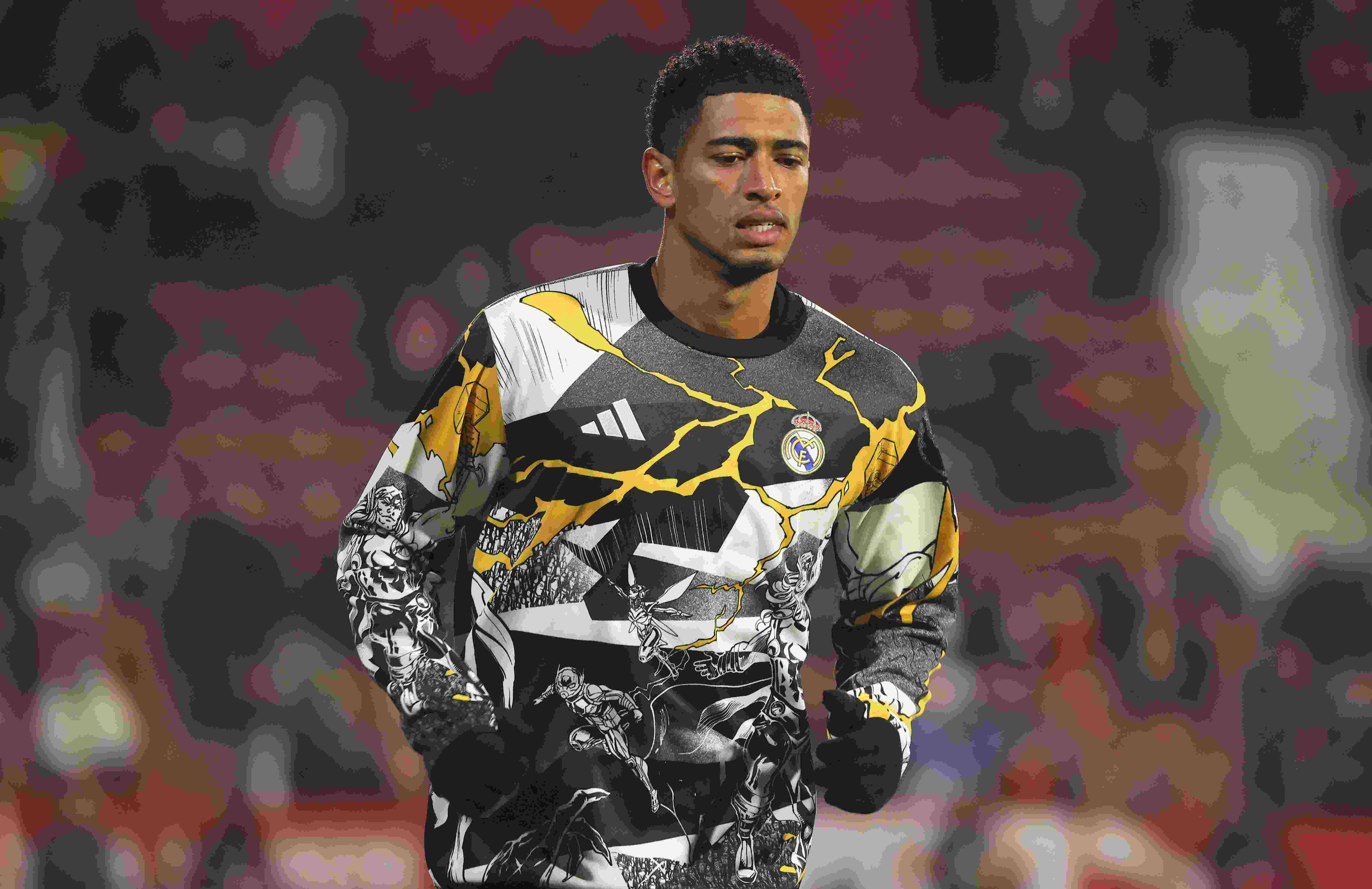 阿斯报：贝林厄姆本轮联赛重返首发，他的身体状态已经回归常态