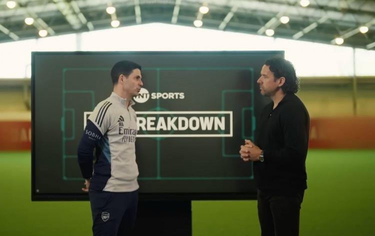 阿尔特塔：战胜葡体让球队士气高涨，我们期待举起冠军奖杯的时刻