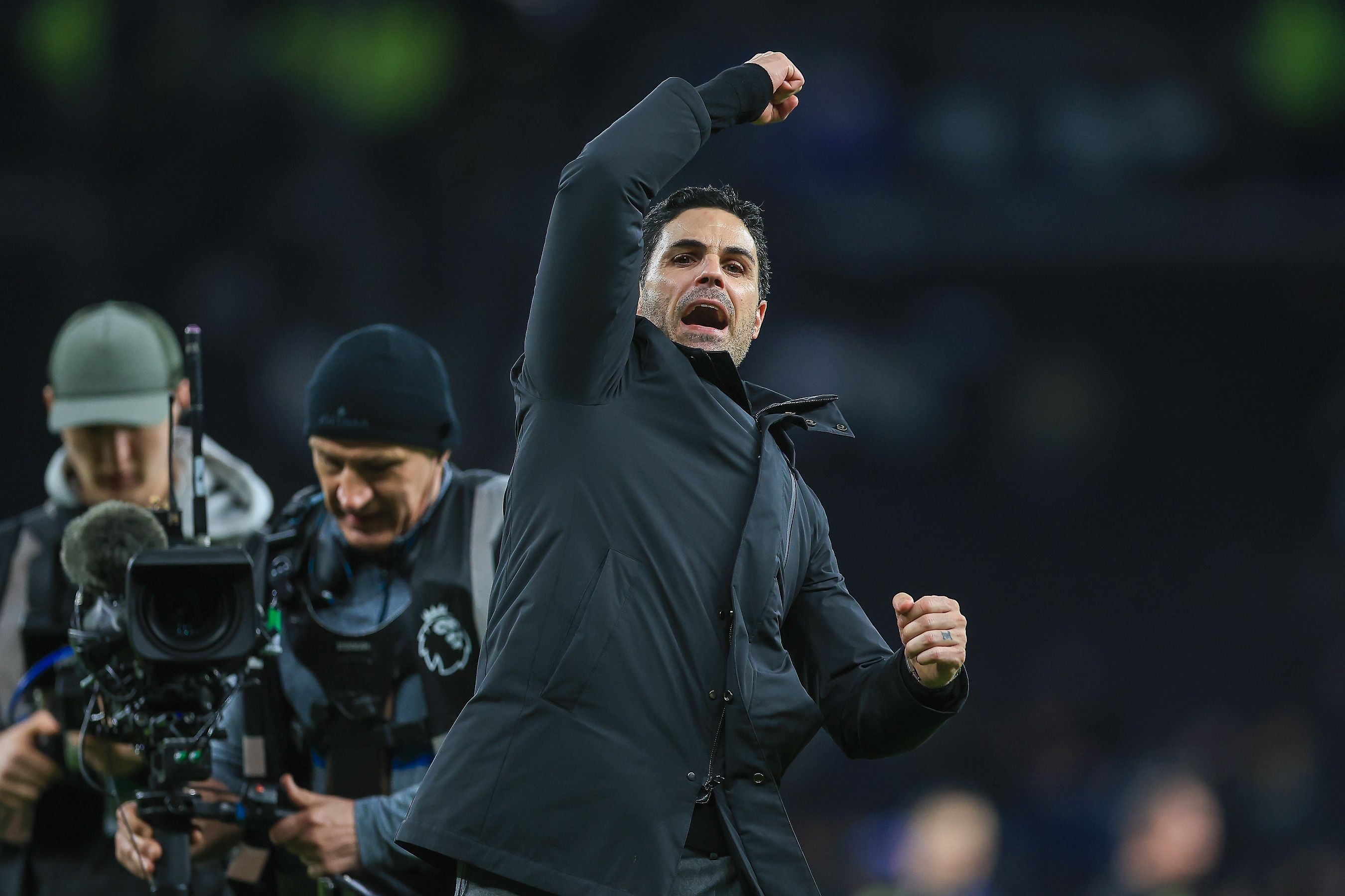 TA谈阿森纳争冠路上的隐患：阿尔特塔面临着多重挑战